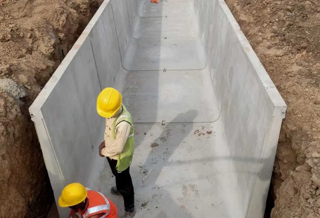 DRAINAGE SOLUTIONS 1